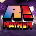 Rogue! Mayhem Logo