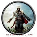 The Ezio Trilogy Remastered Logo