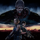 Resident Evil 3 Logo