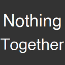 Nothing Together Logo