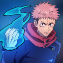 Jujutsu Kaisen Cursed Clash Logo