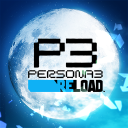 Persona 3 Reload Logo