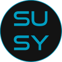 Supersymmetry Logo