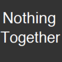 Nothing Together Logo