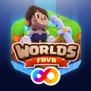 Worlds FRVR Logo