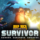 Deep Rock Galactic: Survivor Logo