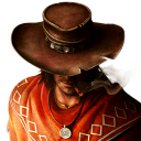 Call of Juarez Gunslinger Logo