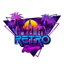 Retro RP Logo