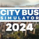 City Bus Simulator 2024 Logo