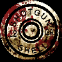 Buckshot Roulette Logo