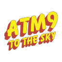 ATM9 To The Sky Logo