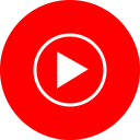 YouTube Music Logo