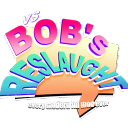 Bob's Reslaught Logo