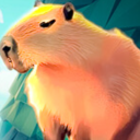 Capybara: The story of Sisyphus Logo