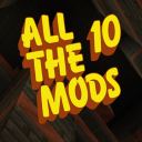 All The Mods 10 Logo