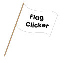 Flag Clicker Logo