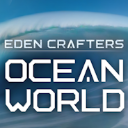 Ocean World: Eden Crafters Prologue Logo