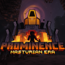 Prominence II RPG Hasturian Era Logo