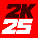 NBA 2K25 Logo