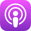 Apple Podcasts Logo