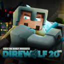 Direwolf20 1.21 Logo