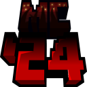 Minecraft Halloween '24 Logo