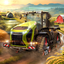 Farming Simulator 25 Logo