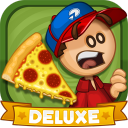 Papa's Pizzeria Deluxe Logo