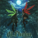 Alfheim Online Logo