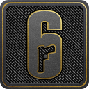 Tom Clancy's Rainbow Six Siege Logo