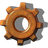 Factorio Logo