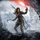 Rise of the Tomb Raider Logo