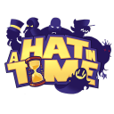 A Hat in Time Logo