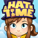 A Hat in Time Logo