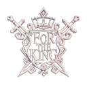 For The King Logo