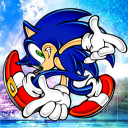 Sonic Adventure Logo