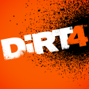 DiRT 4 Logo