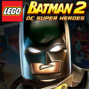 LEGO® Batman 2 DC Super Heroes™ Logo