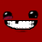 Super Meat Boy Logo