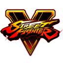 Street Fighter V Logo