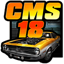 Car Mechanic Simulator 2018 Logo