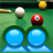 Real Pool 3D - Poolians Logo