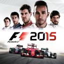 F1 2015 Logo