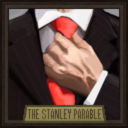 The Stanley Parable Logo