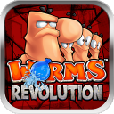 Worms Revolution Logo