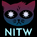 Night in the Woods Logo