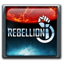 Sins of a Solar Empire: Rebellion Logo