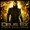 Deus Ex: Human Revolution - Director's Cut Logo