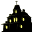 Spooky's Jump Scare Mansion Logo