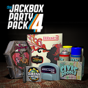 The Jackbox Party Pack 4 Logo